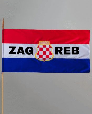 zagreb hecergbosna zastava