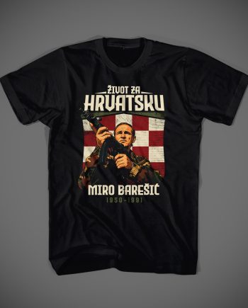 majica miro barešić