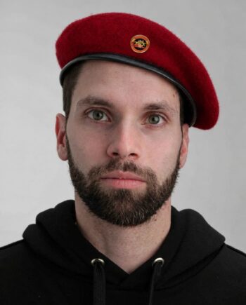 Beretka Pauci